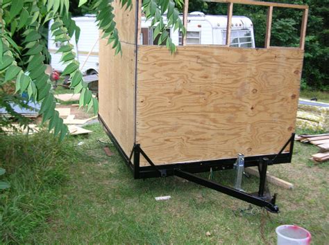 custom trailers metal fabrication|build your own enclosed trailer.